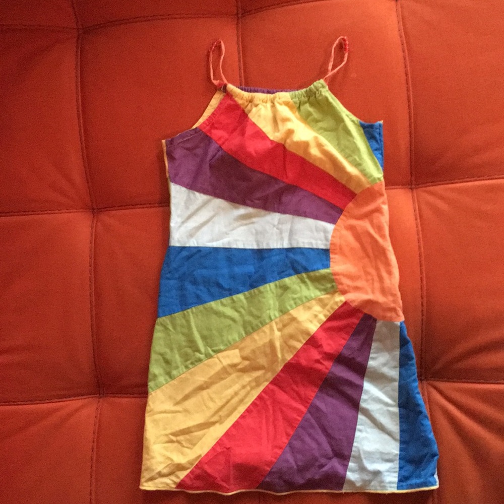 Girls gap dress sz S 5-6